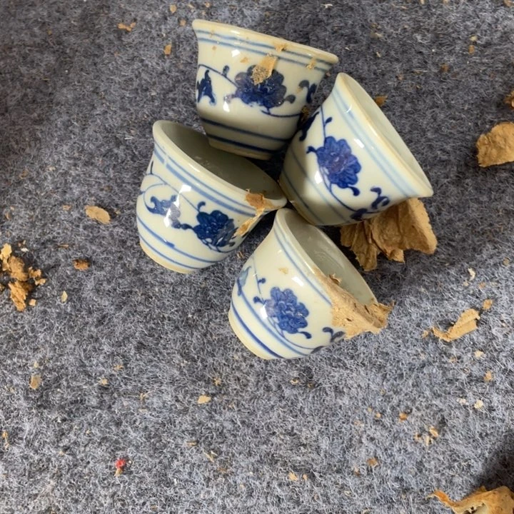 瓷片景德镇陶瓷艺术品