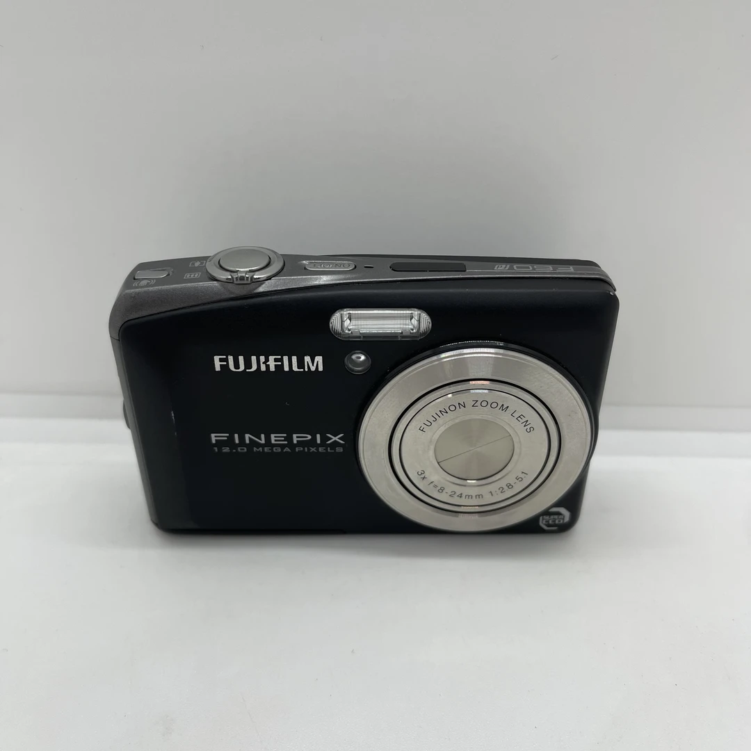 9新 Fujifilm/富士 富士f60 1200万像素3倍光学变焦