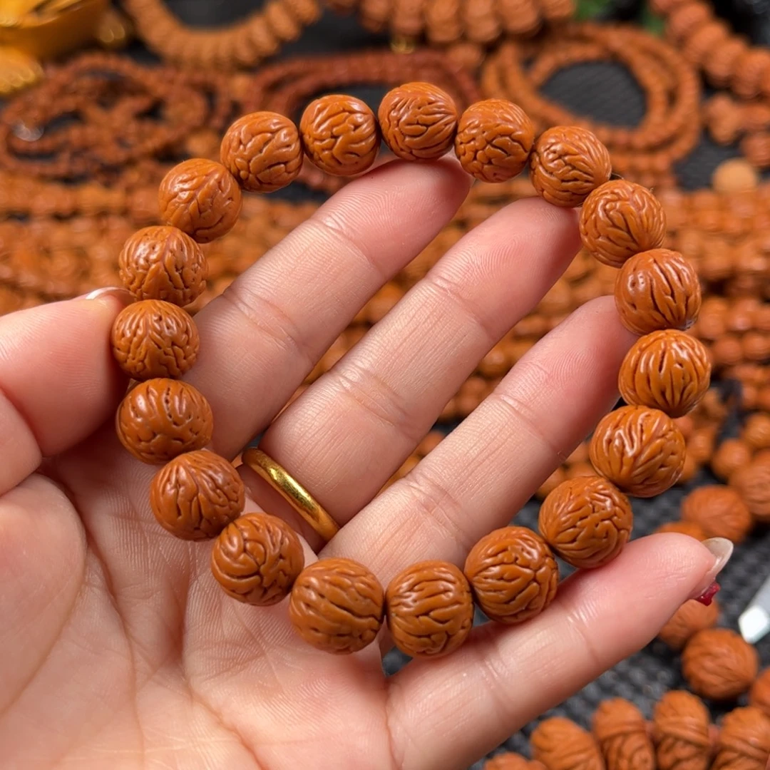 手串桃核Y3链接手串