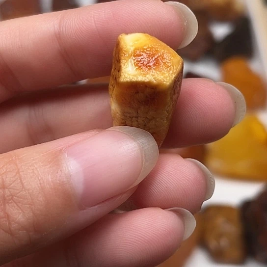 定制蜜蜡订制白蜜蜡