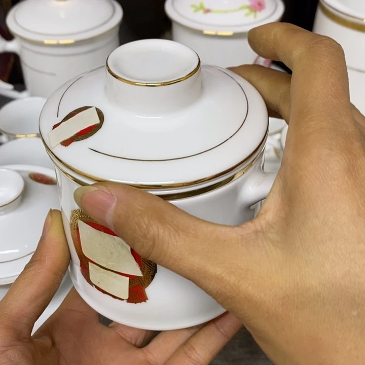 摆件景德镇陶瓷研究所