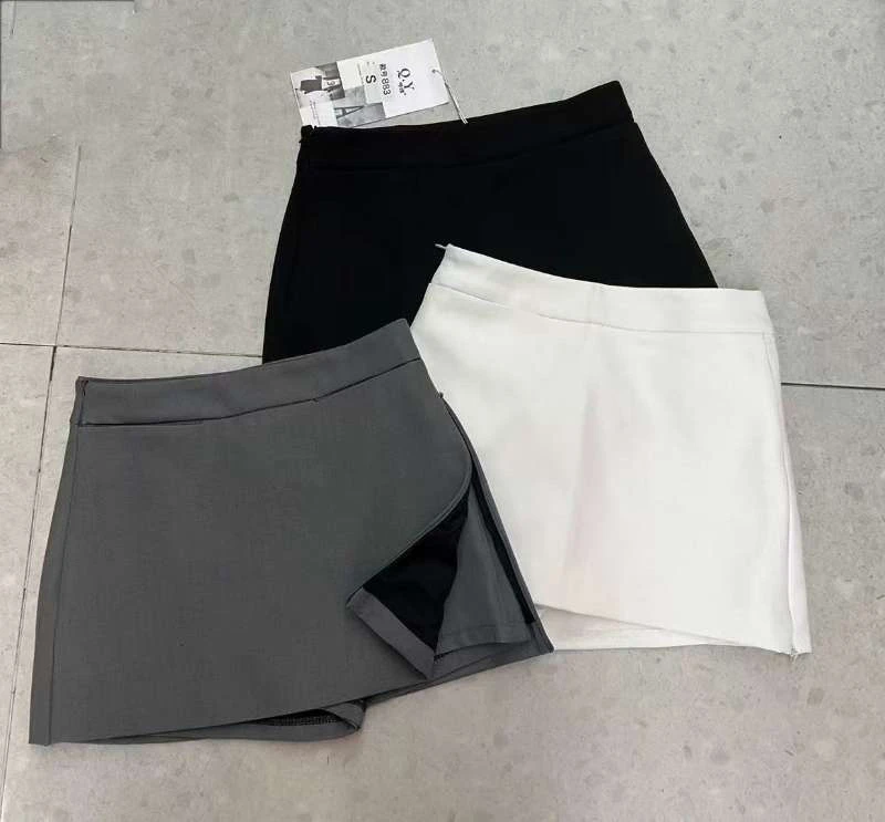 883正品显瘦小半裙