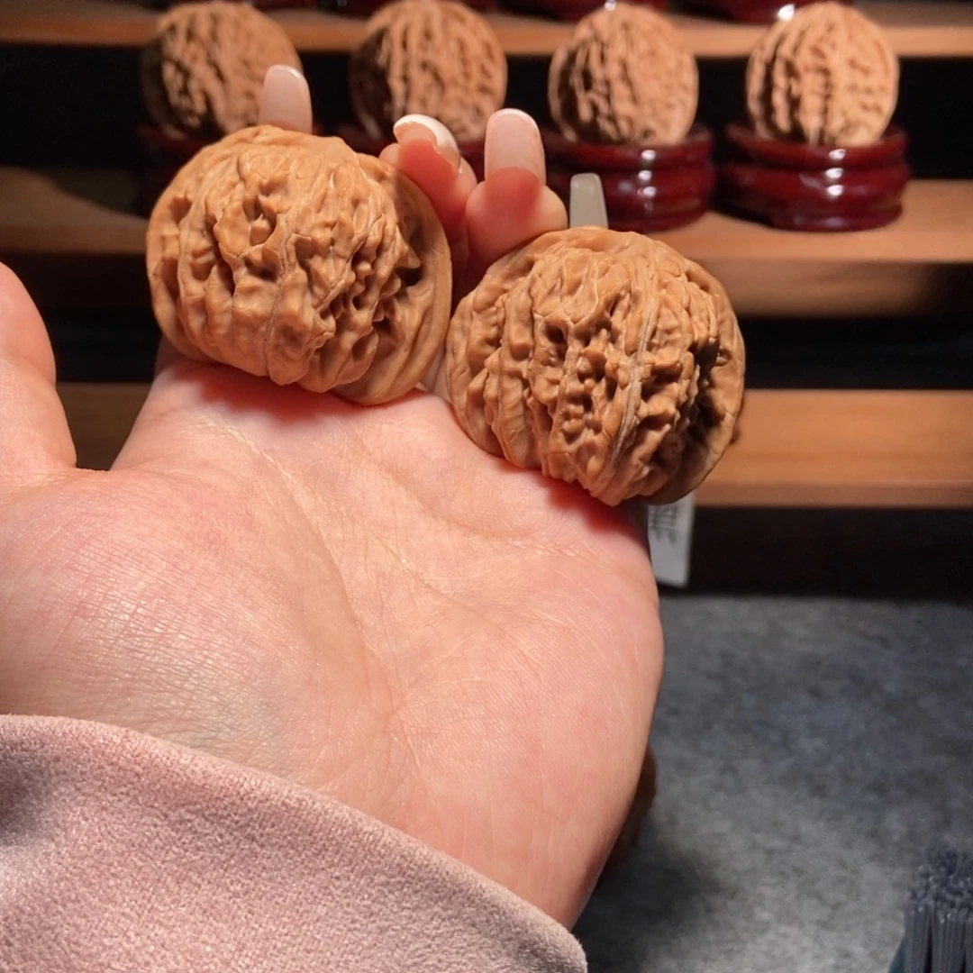 ****核桃其他44四座楼全品白茬