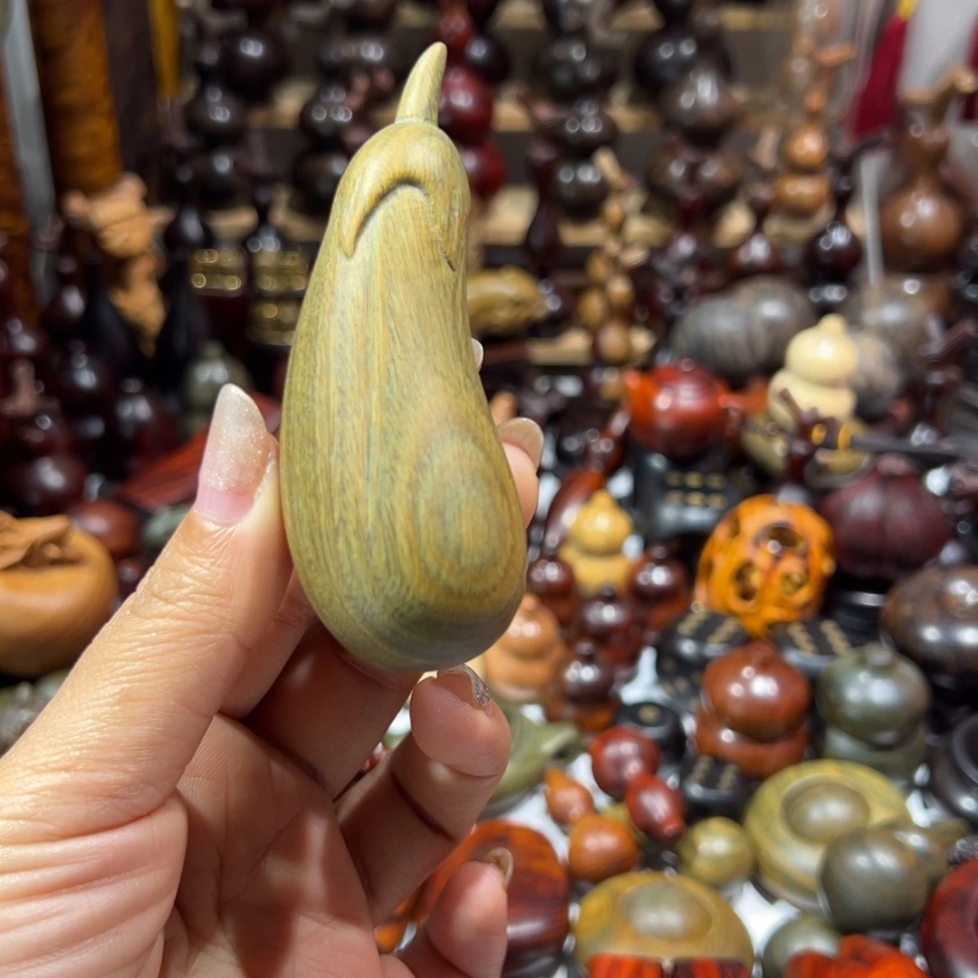 维腊木（绿檀）绿檀绿檀茄子