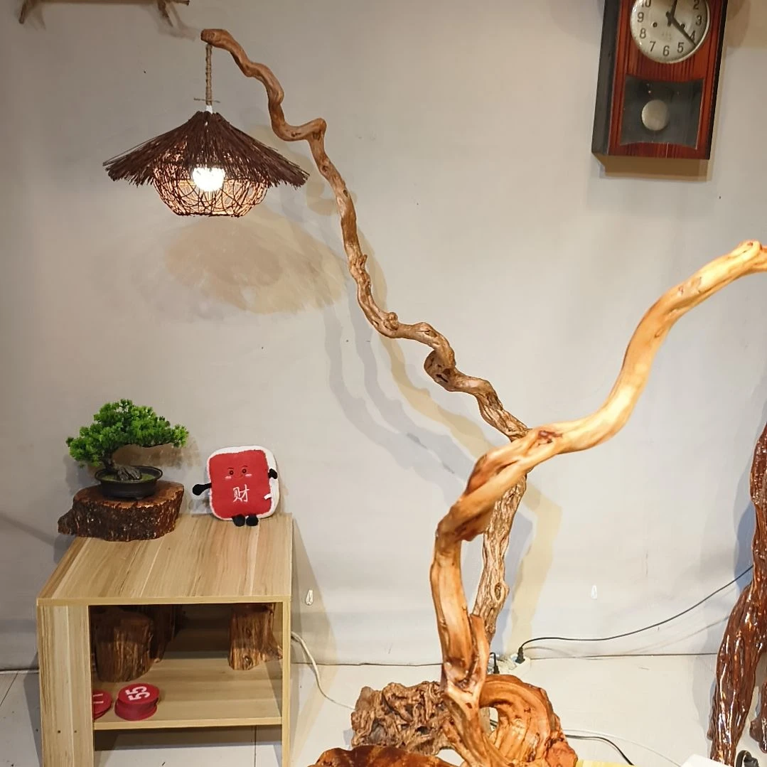 ＠***帅木随形意境摆件茶灯