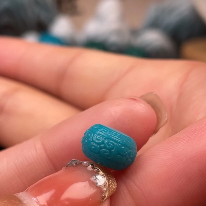 琉璃手工艺品科技松平替