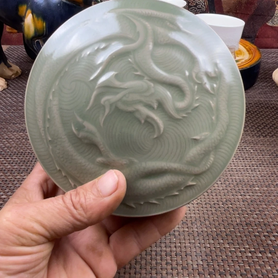 陶瓷摆件摆件摆件