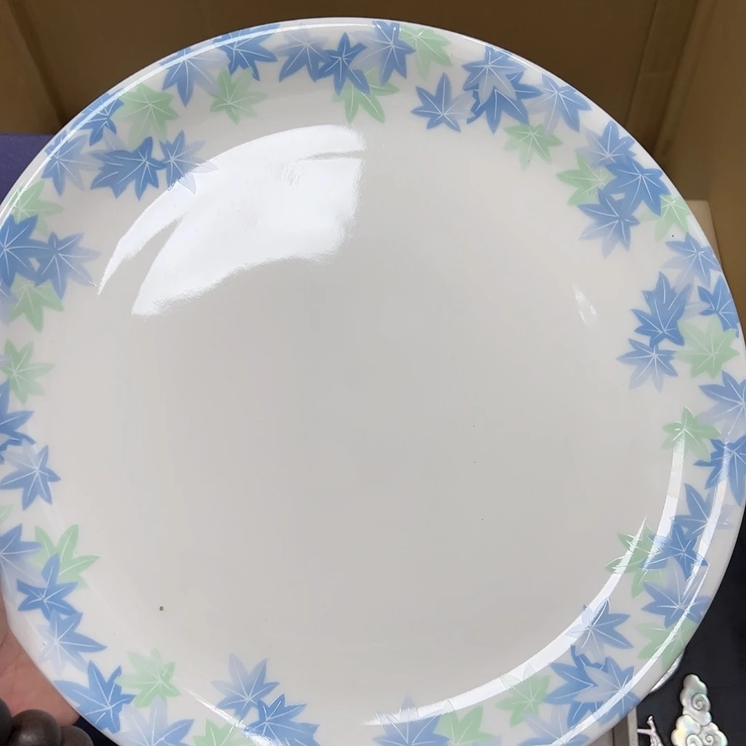A瓷片工艺赏玩器物下单即认可多样发其一