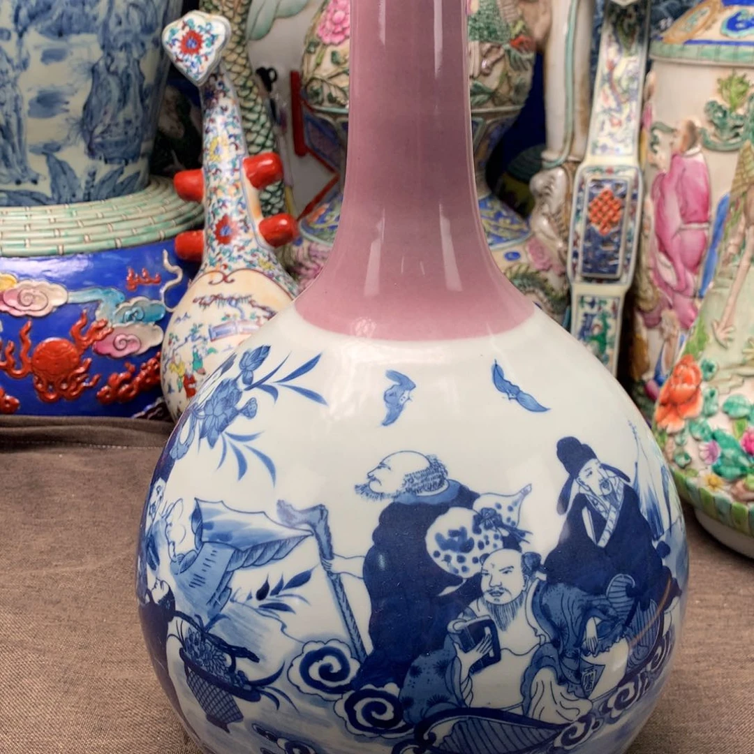 摆件陶瓷旧藏瓷器旧藏瓷器