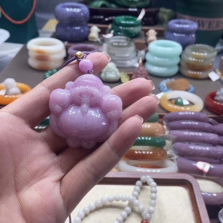 石英岩玉未镶嵌手镯