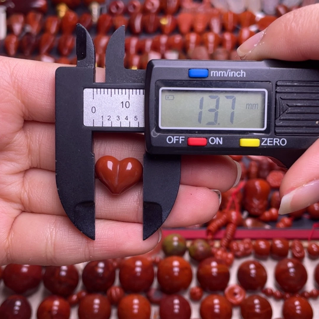 南红玛瑙未镶嵌配饰13+