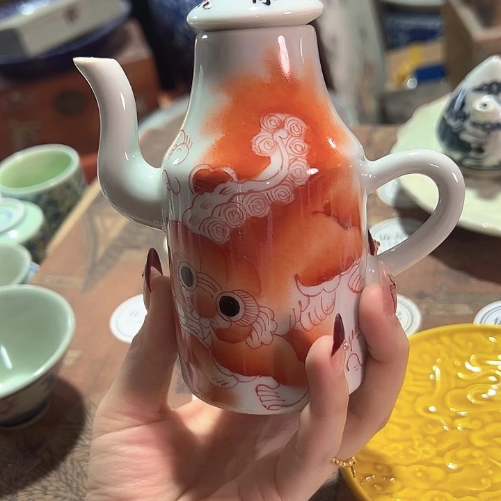 其他陶景德镇陶瓷学院副