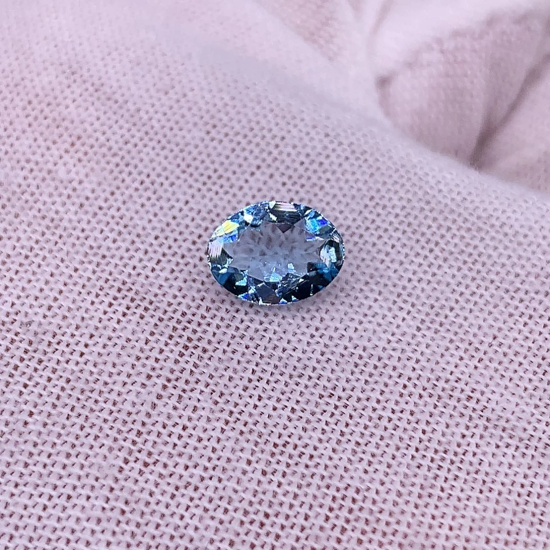 海蓝宝石裸石998759968756