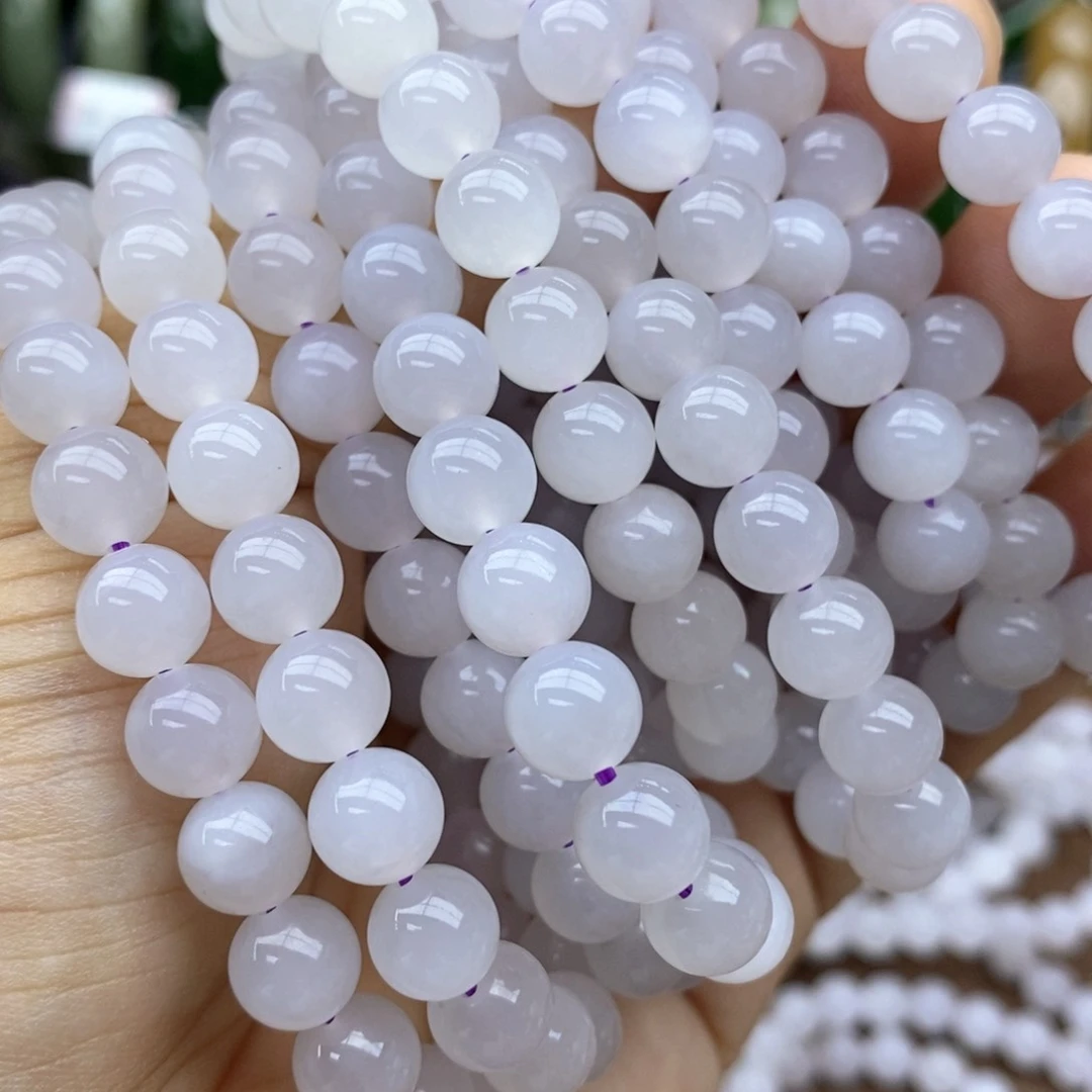 手串未镶嵌和田玉卡8