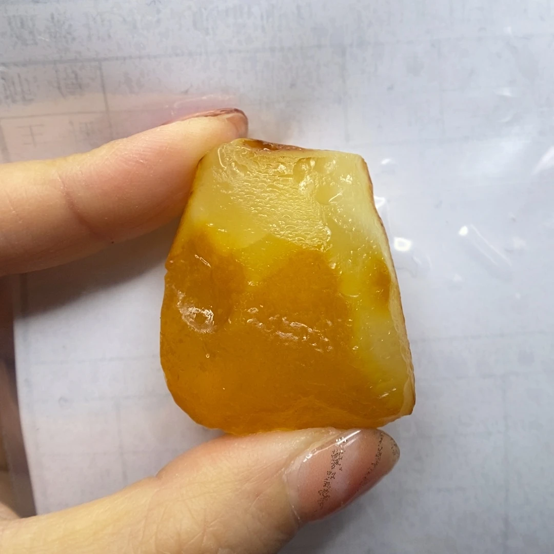 定制蜜蜡未镶嵌郎