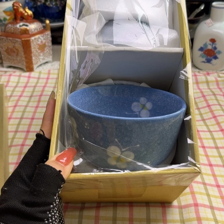 陶瓷艺术品收藏家