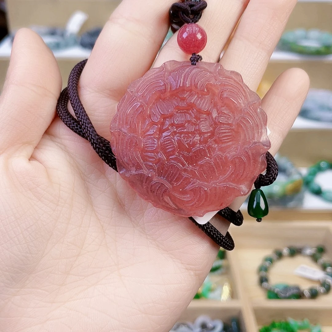 翡翠未镶嵌手链手链