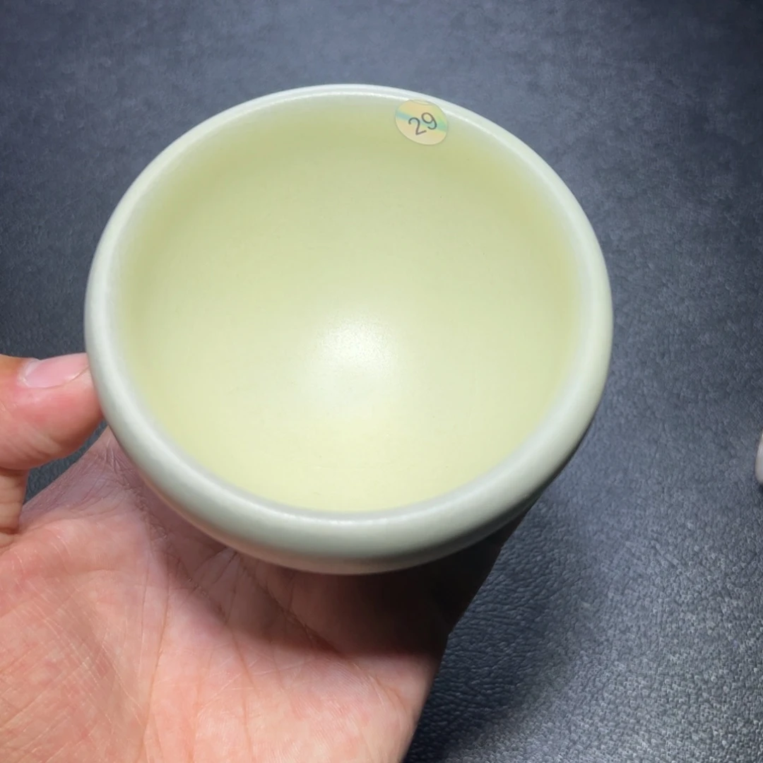 茶盏29建窑建盏主人杯