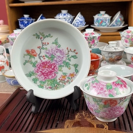 微瑕微瑕景德镇陶瓷