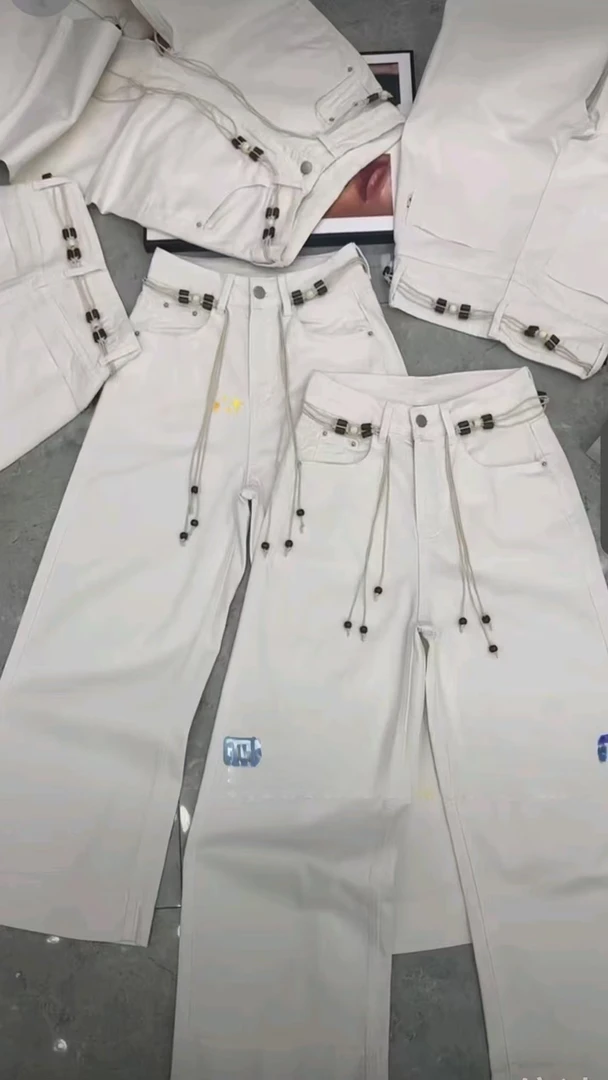 夏季波西米亚风爆款推荐薄料九分奶奶裤