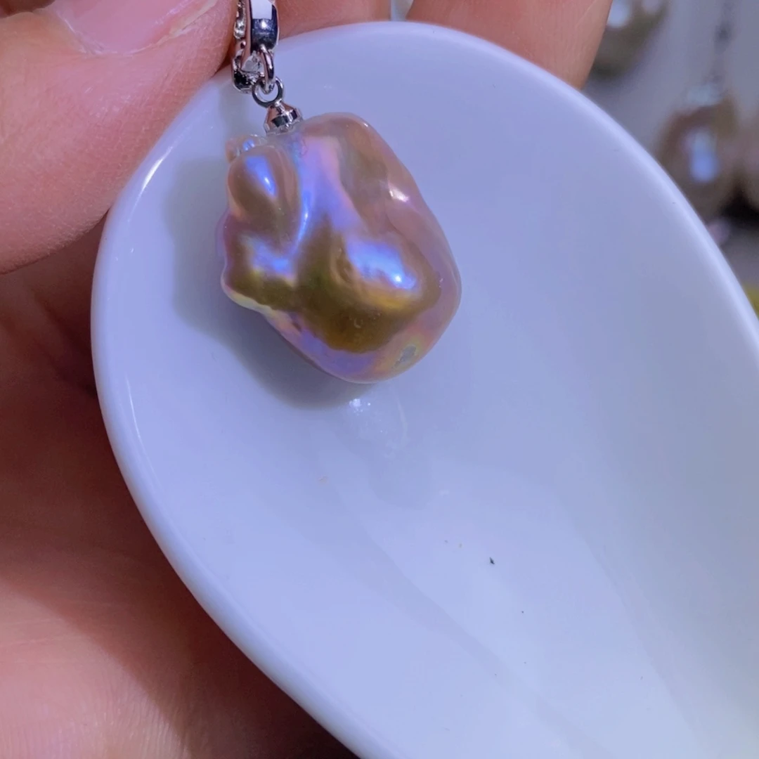 淡水珍珠合金淡水珍珠