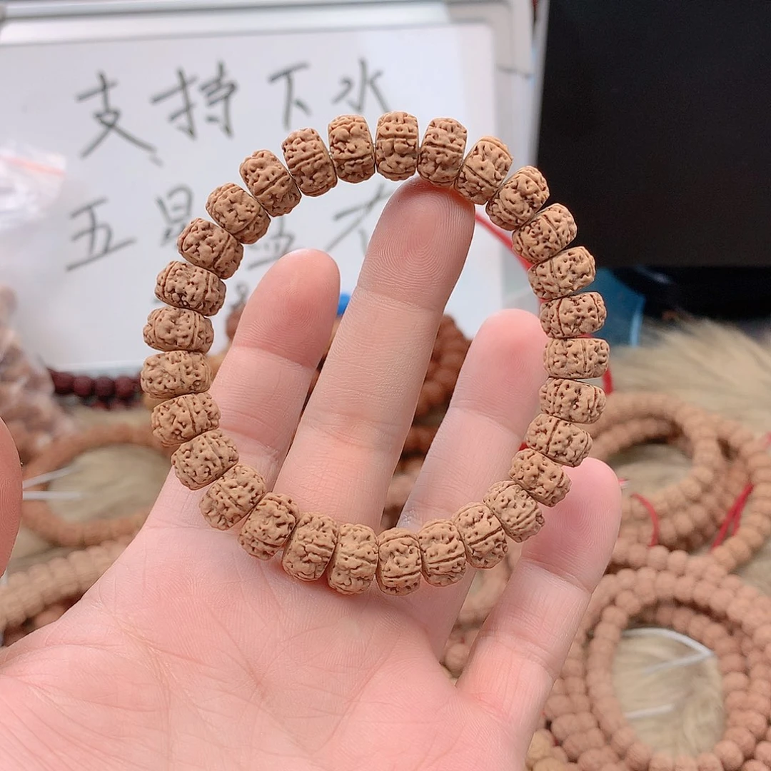 吊坠金刚菩提单圈梅花