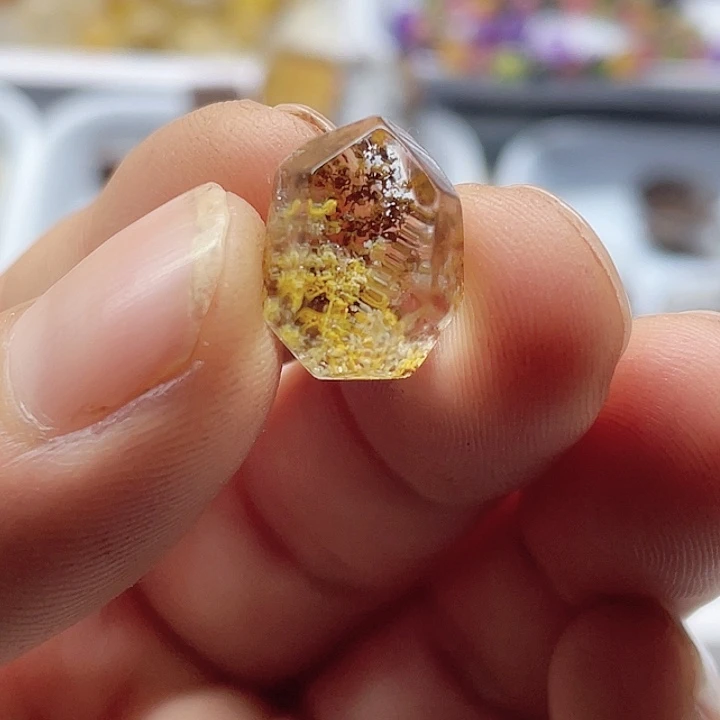 水晶水晶未镶嵌无