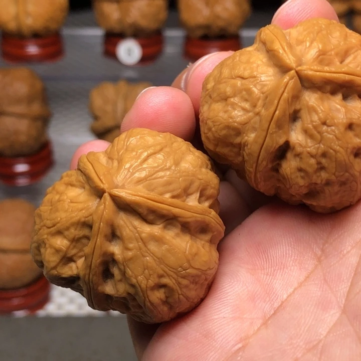 雪***ℳ把件文玩核桃109小粽子