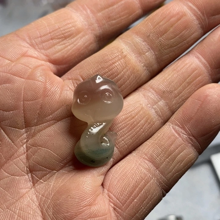 玛瑙/玉髓珠宝奇石未镶嵌?**?