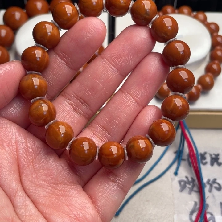 橄榄核手串/手链橄榄核13