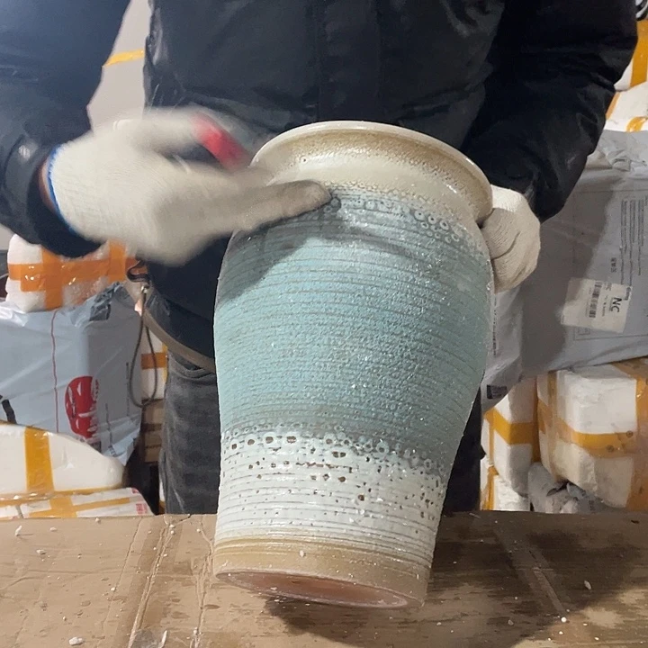 红陶瑕疵20/32一个