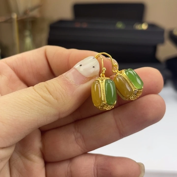 链子925银耳饰s925