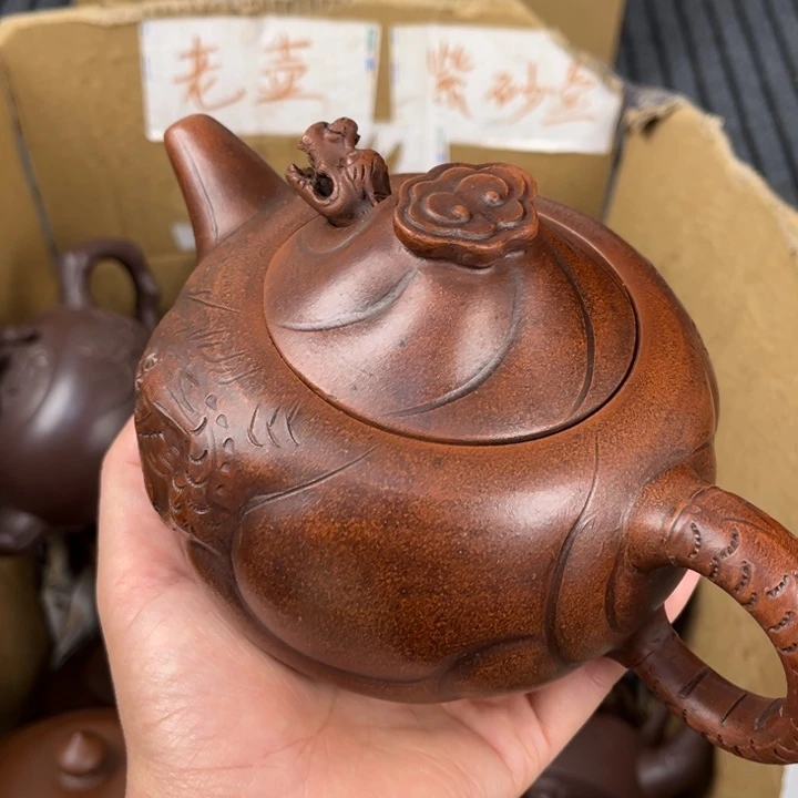 茶壶紫砂紫砂壶等各种造型