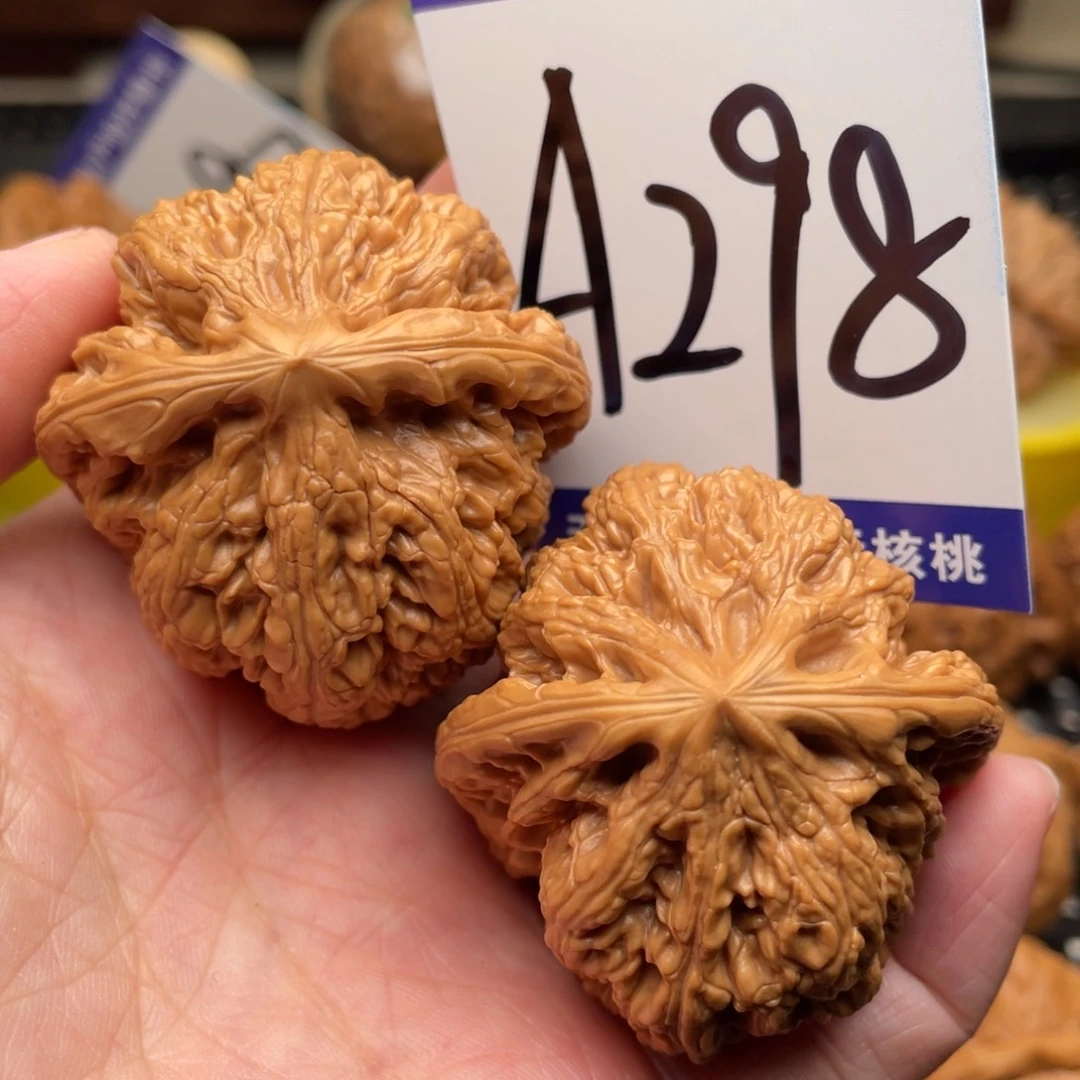 桃核把件大粗筋42