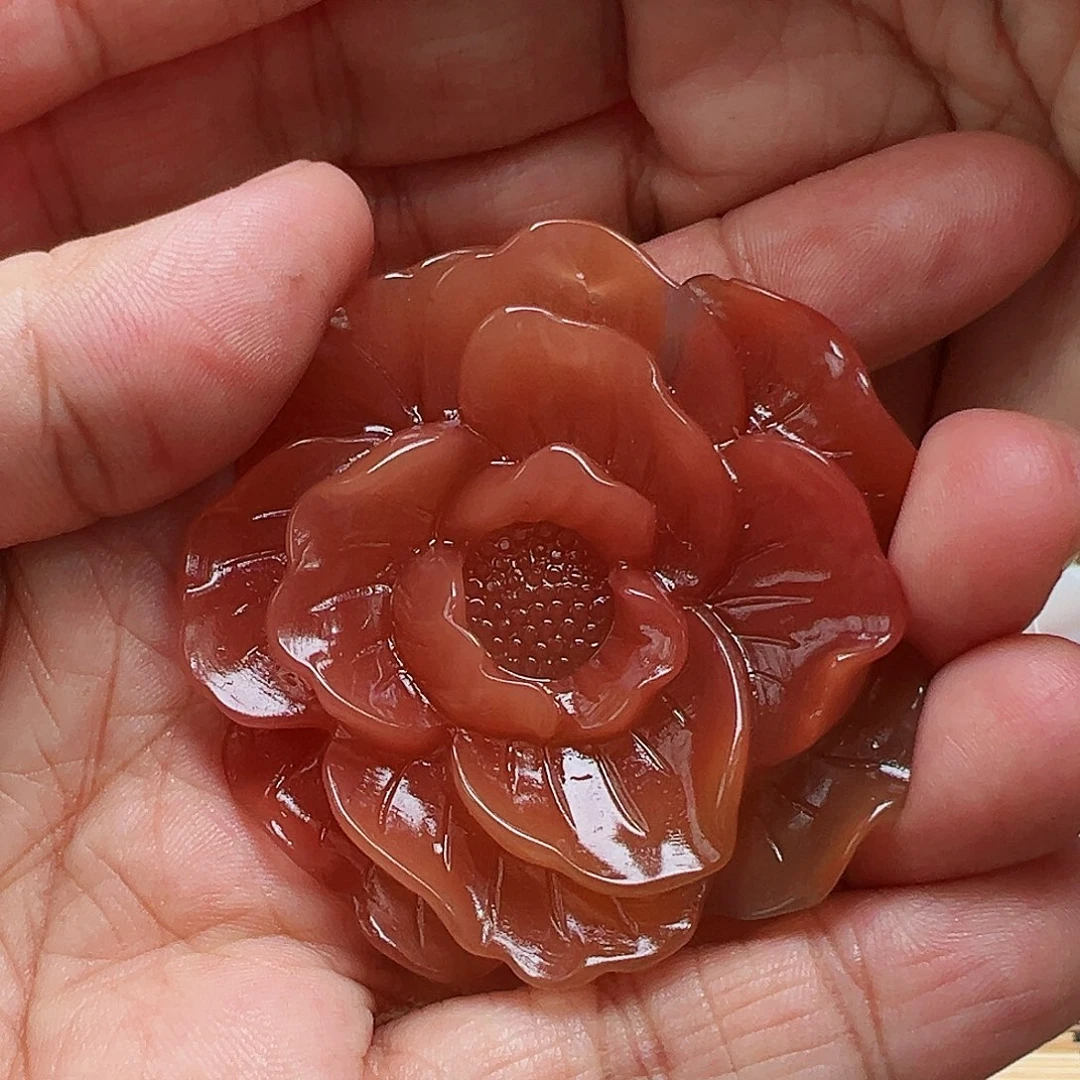 玛瑙/玉髓珠宝半成品未镶嵌