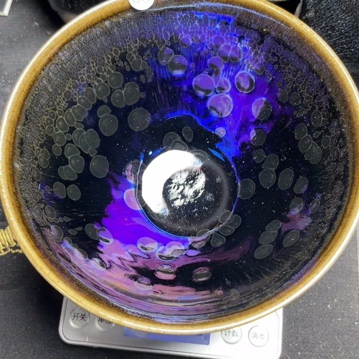 茶盏木木建盏茶器36