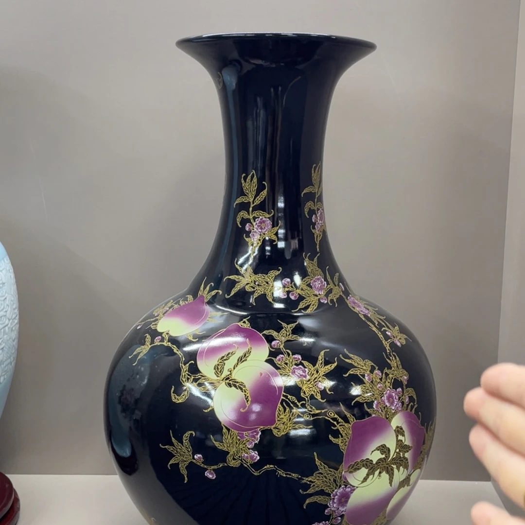 摆件景德镇陶瓷现代工艺品摆件