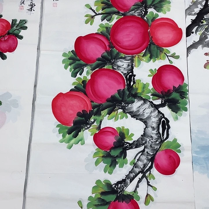 国画这种重中之重重中之重