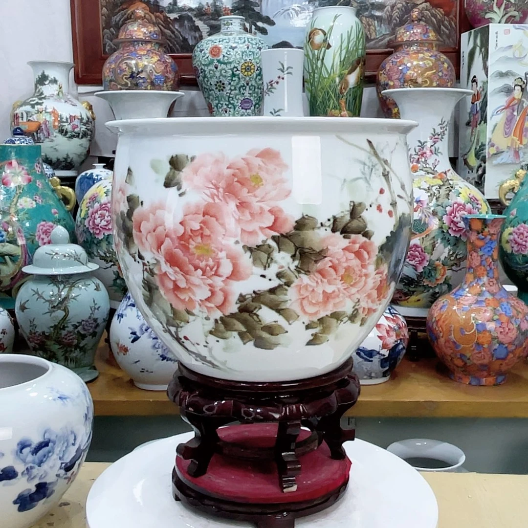 小***刀摆件陶景德镇的陶瓷