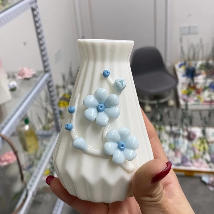 摆件陶瓷材料研究