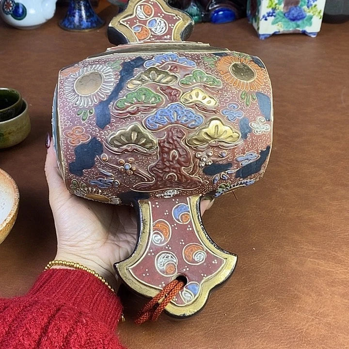 瓷器木器铜铁器木粉盘子花瓶