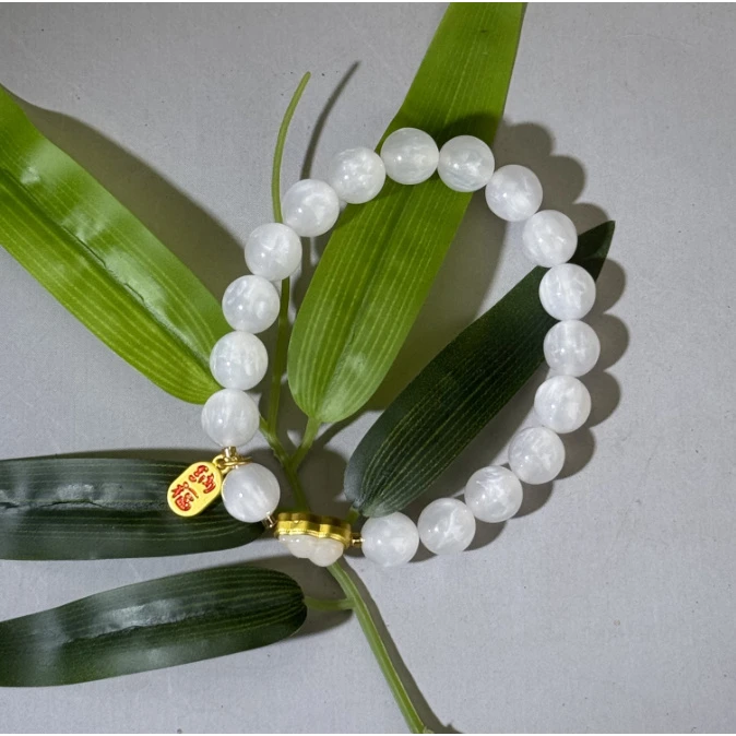 【尚御阁】海云发财葫芦配饰手串