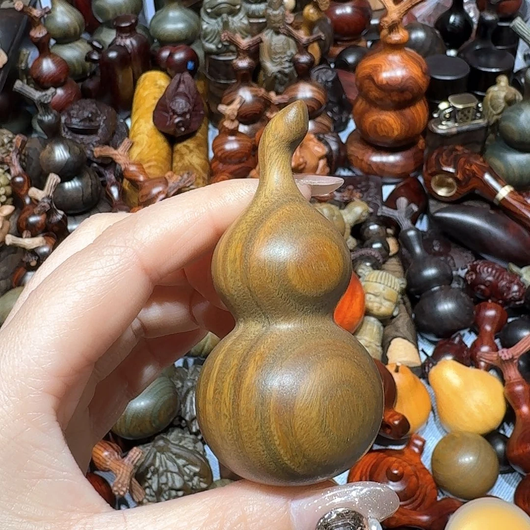 香榧木司*绿檀葫芦葫芦