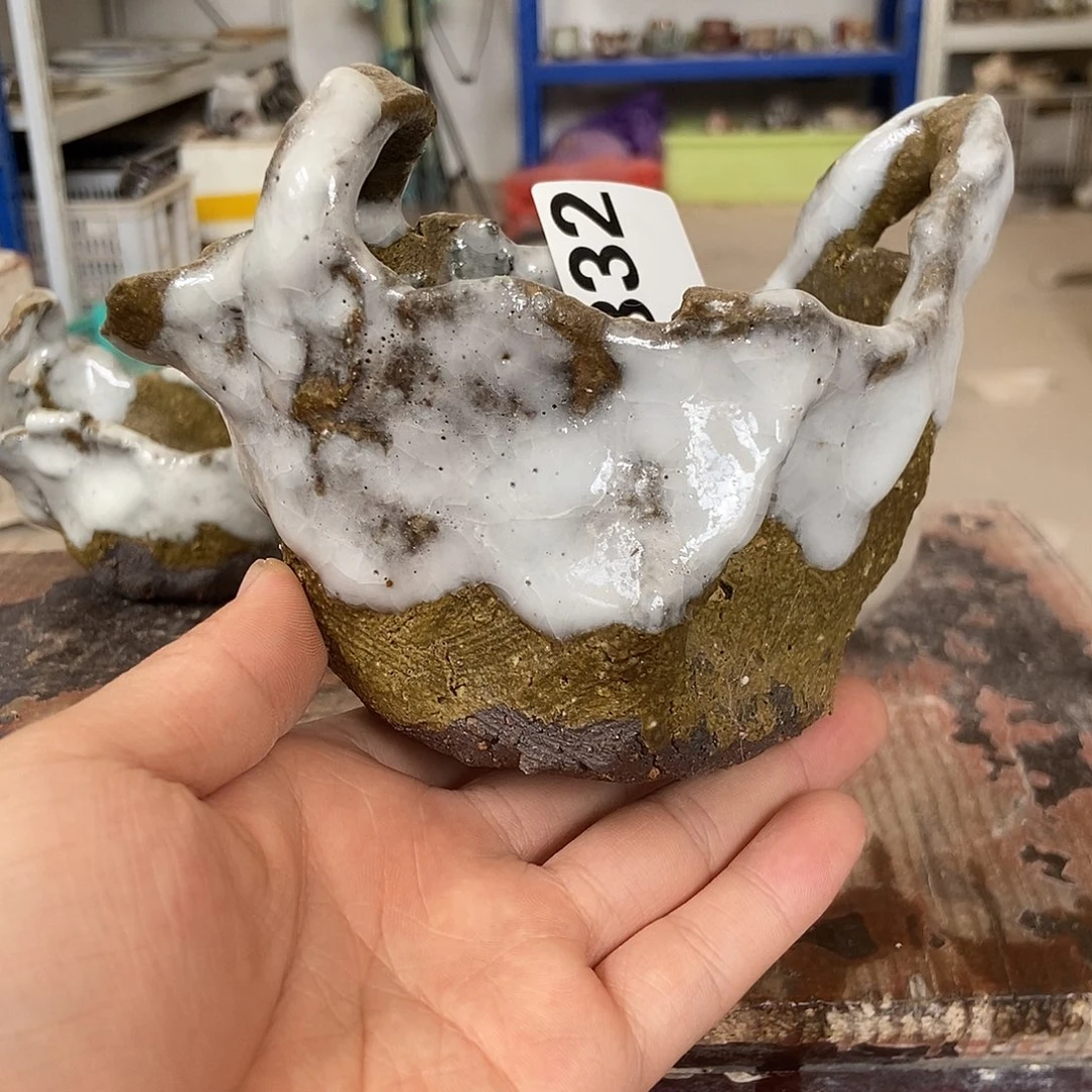 微瑕漏水332 一家茶器直播分享