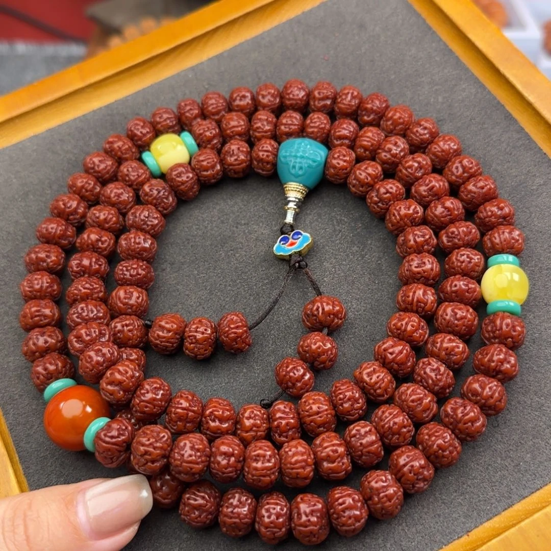 金刚菩提吊坠假****果精品