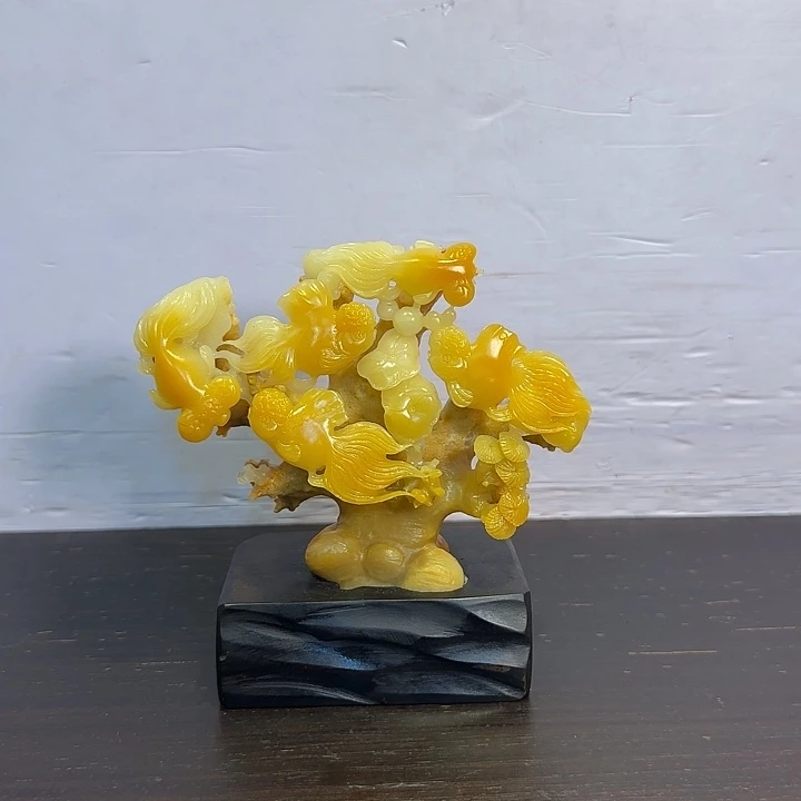 小***6寿山石寿山石摆件精品