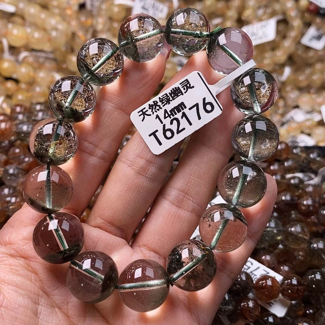 水晶手链未镶嵌水