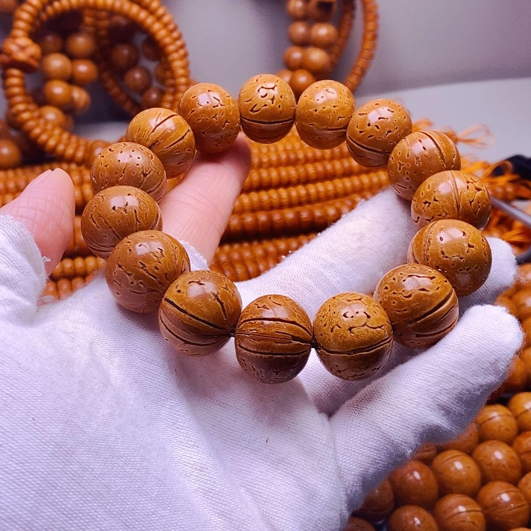 桃核吊坠18加乘16苹果圆瑕疵品29