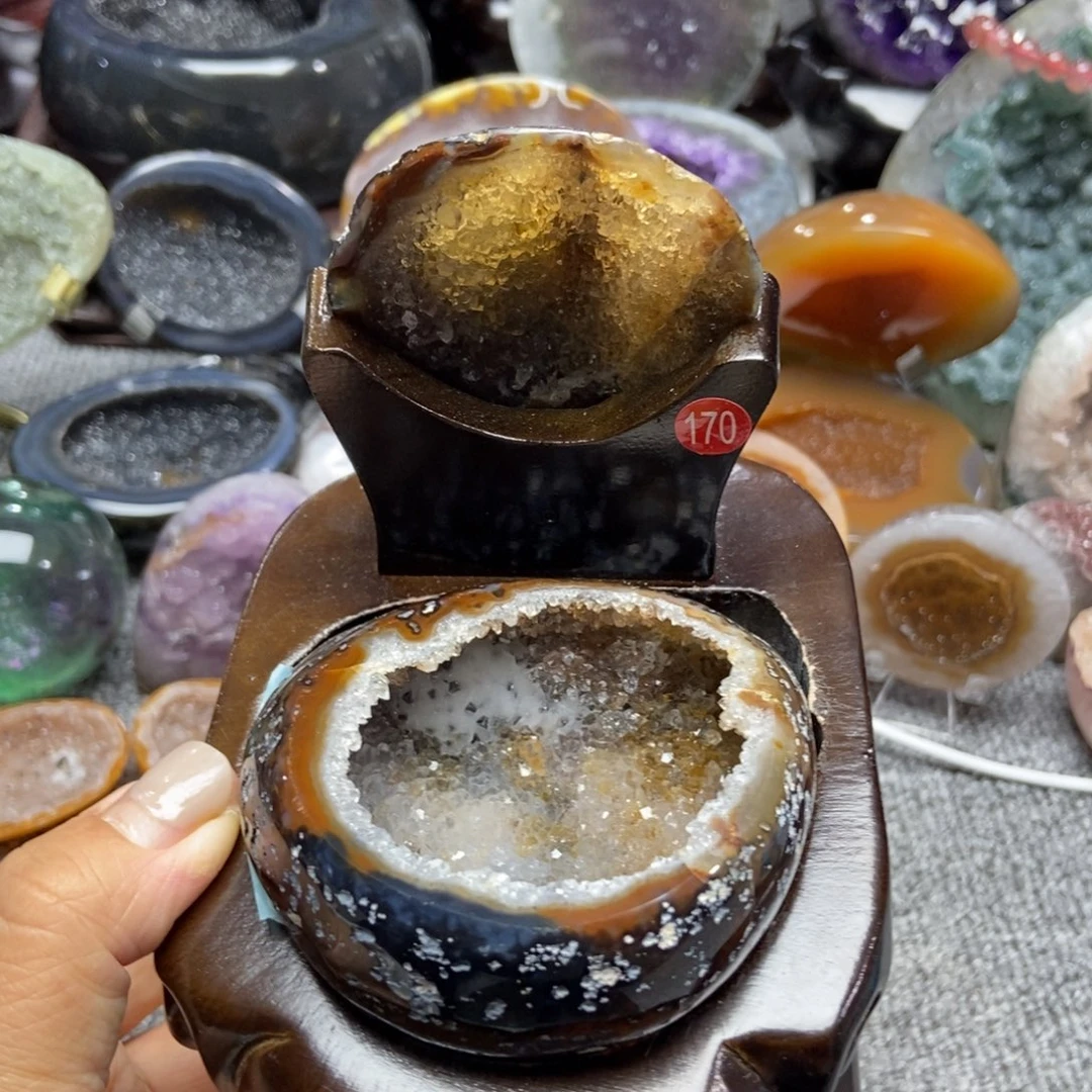 摆件未镶嵌紫晶水晶