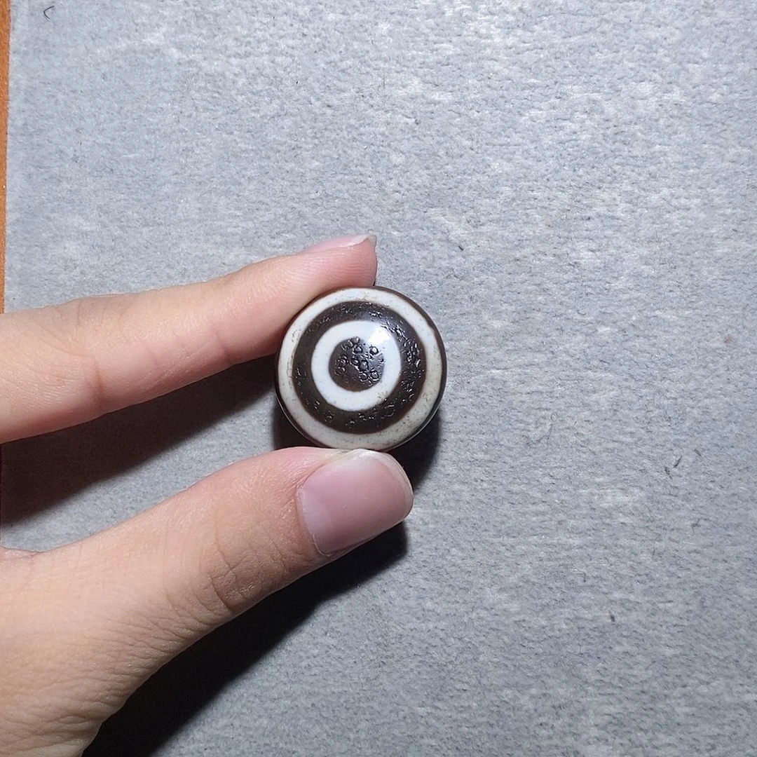 火***磨未镶嵌颈饰玛瑙/玉髓